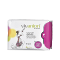 Vivanion Dioxin Free Herbal Organic Sanitary Pads -10 Pieces 